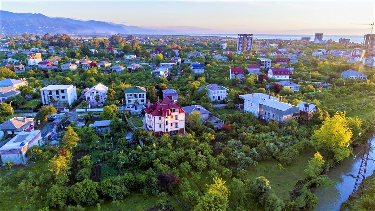 Guest House Amo Batumi Zewnętrze zdjęcie