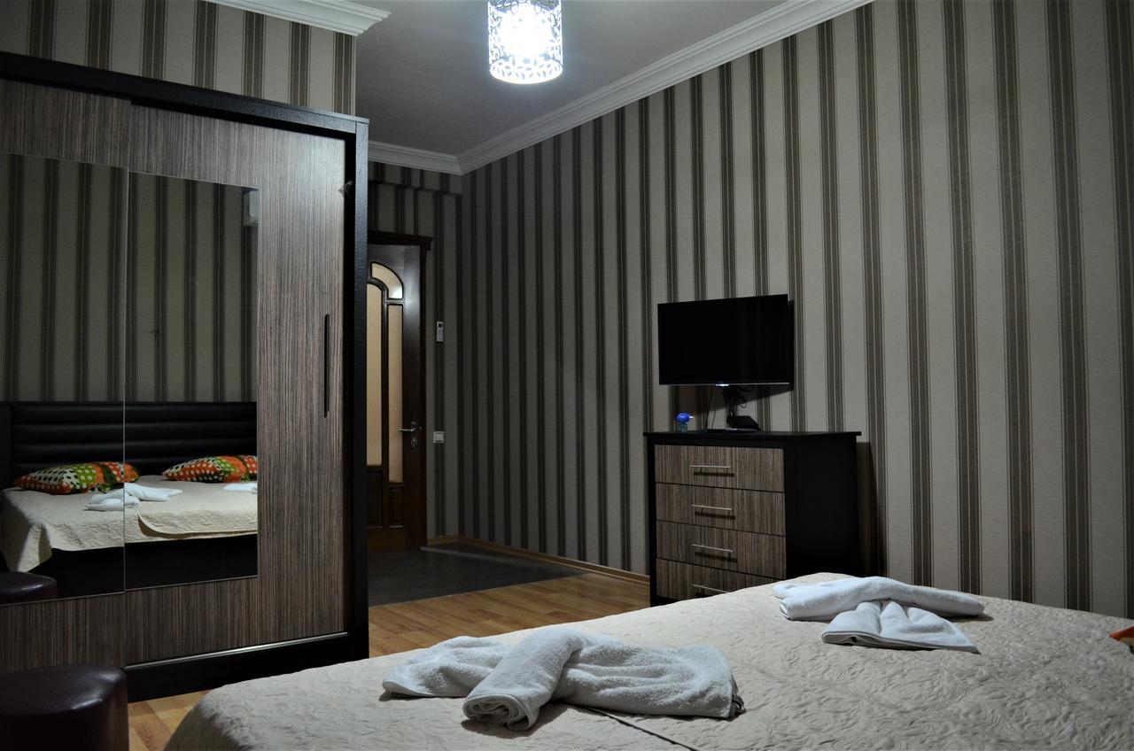 Guest House Amo Batumi Zewnętrze zdjęcie