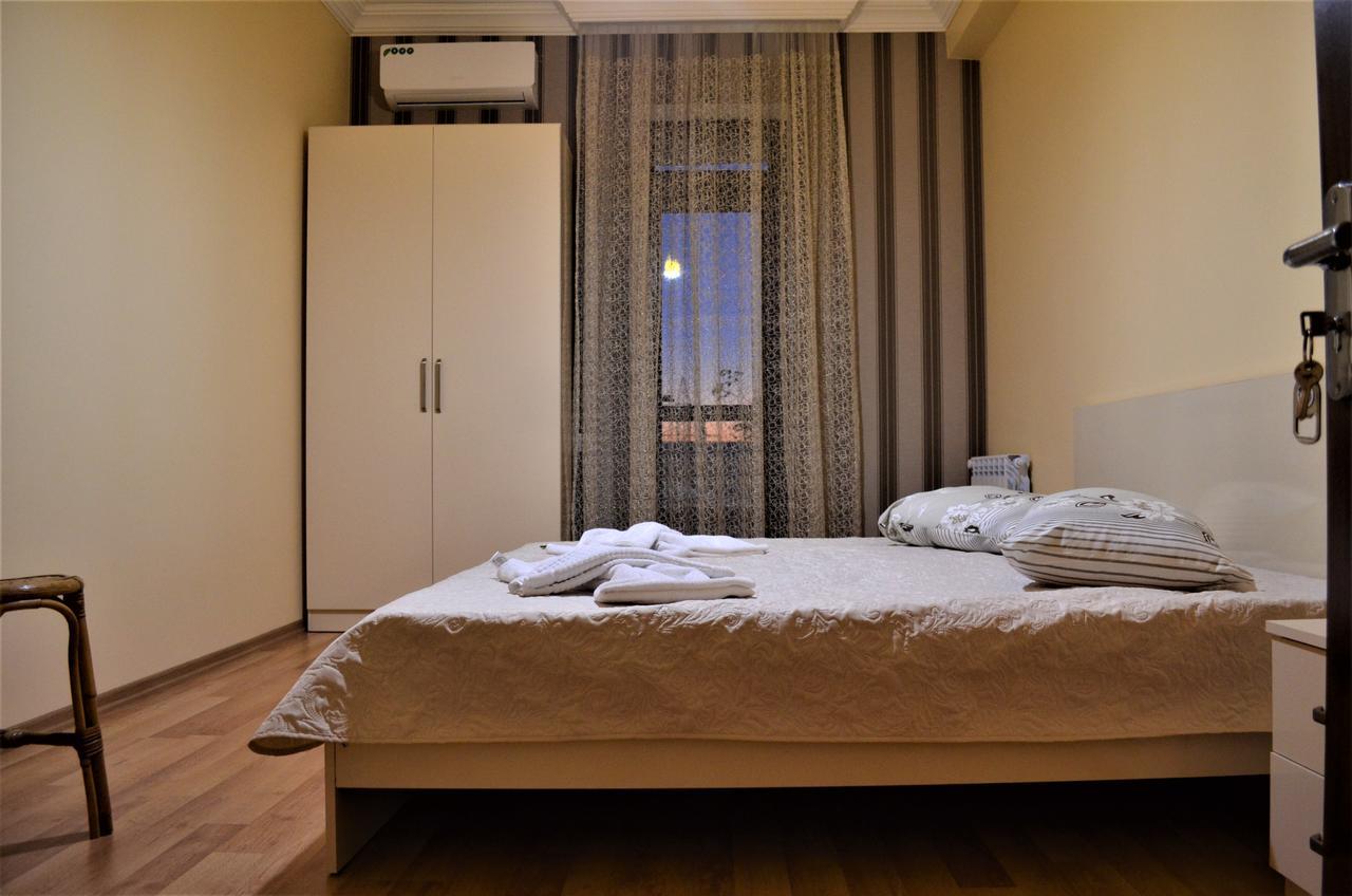 Guest House Amo Batumi Zewnętrze zdjęcie
