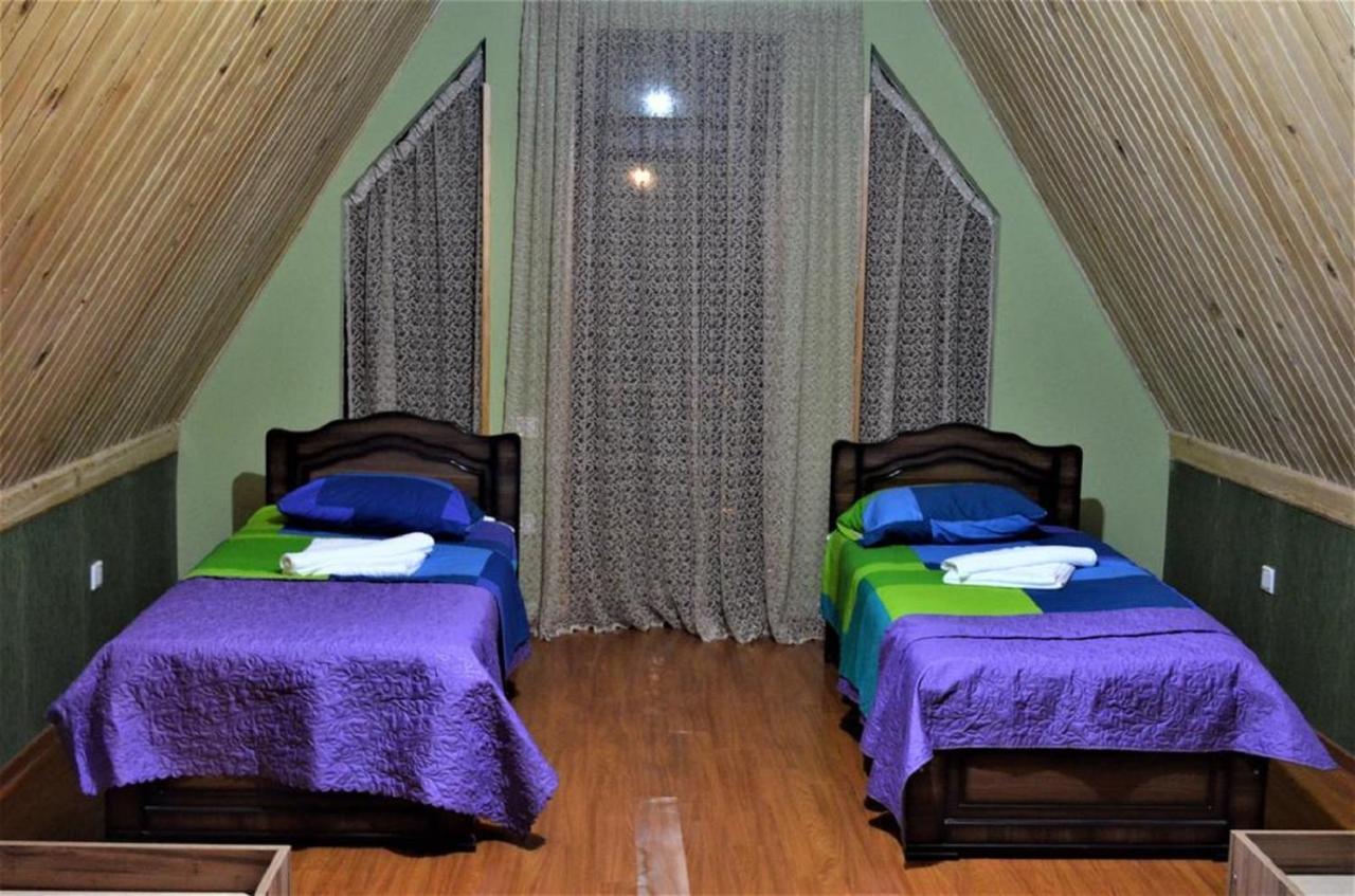 Guest House Amo Batumi Zewnętrze zdjęcie